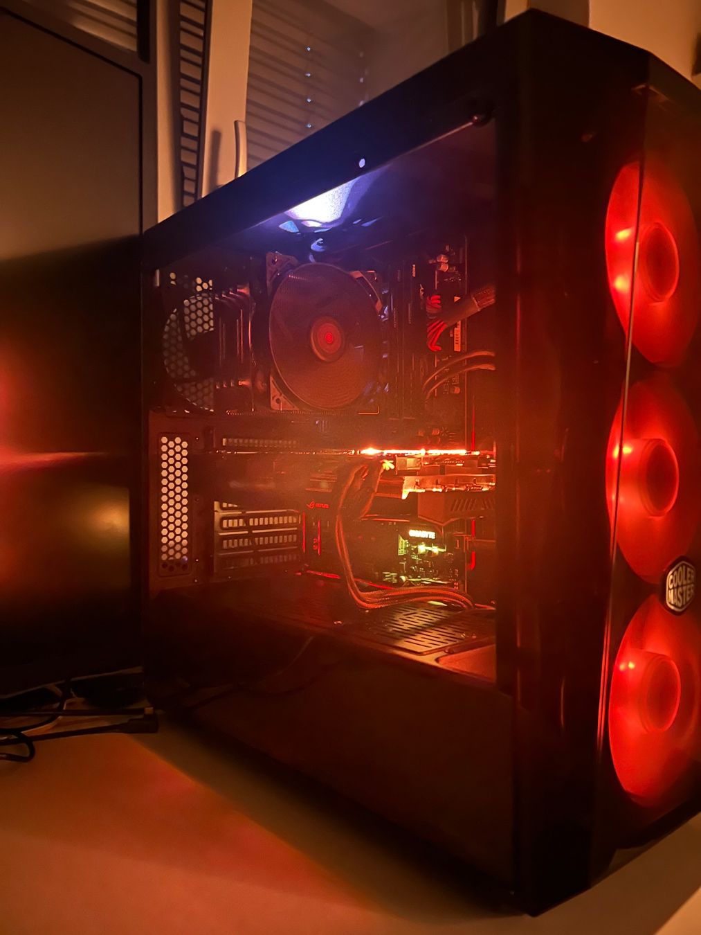 PC: Gaming Pc RTX 2060 ROG RAM 16gb CPU i5 9600K – Usato da Basel venduto da zar_792n 8