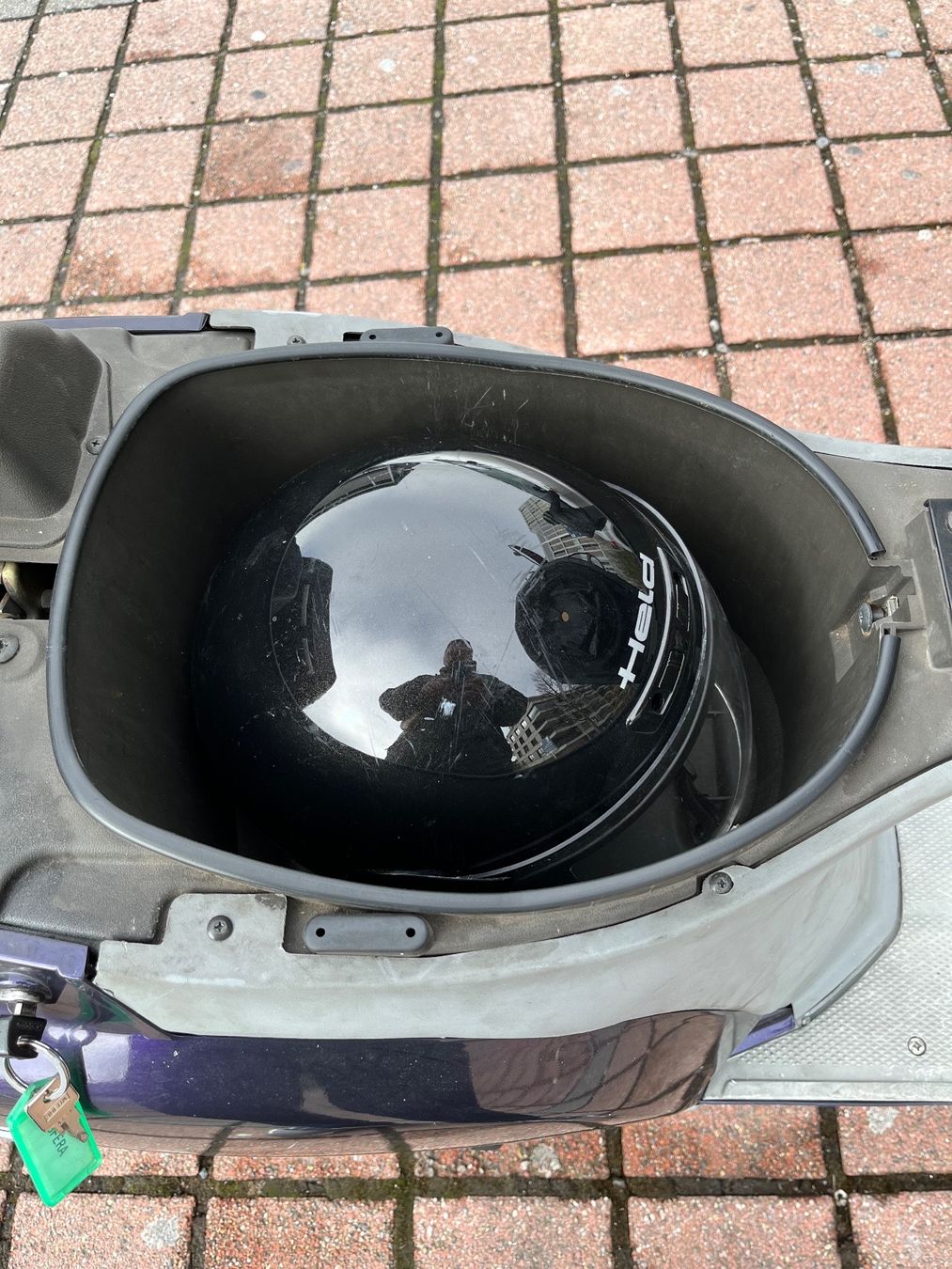 Piaggio Scooters: Motorroller Piaggio Sfera 80 – Gebraucht aus Baar von  5