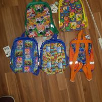 Ein Kinderrucksack Motiv wählbar