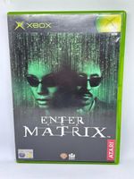 Enter the Matrix - Original Xbox Prima Edizione
