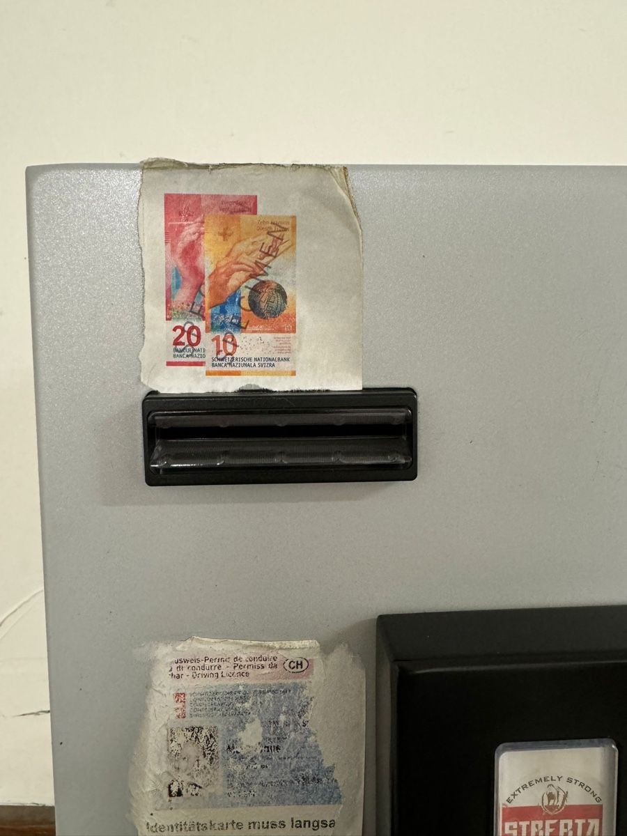 Altro per Gastronomia & Hotel: Zigarettenautomat  Jofemar Argos – Usato da Dietikon venduto da dia_y8y5 3