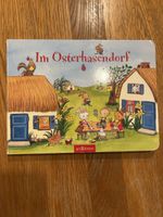 Kinderbuch Im Osterhasendorf arsEdition gebrauchter Zustand