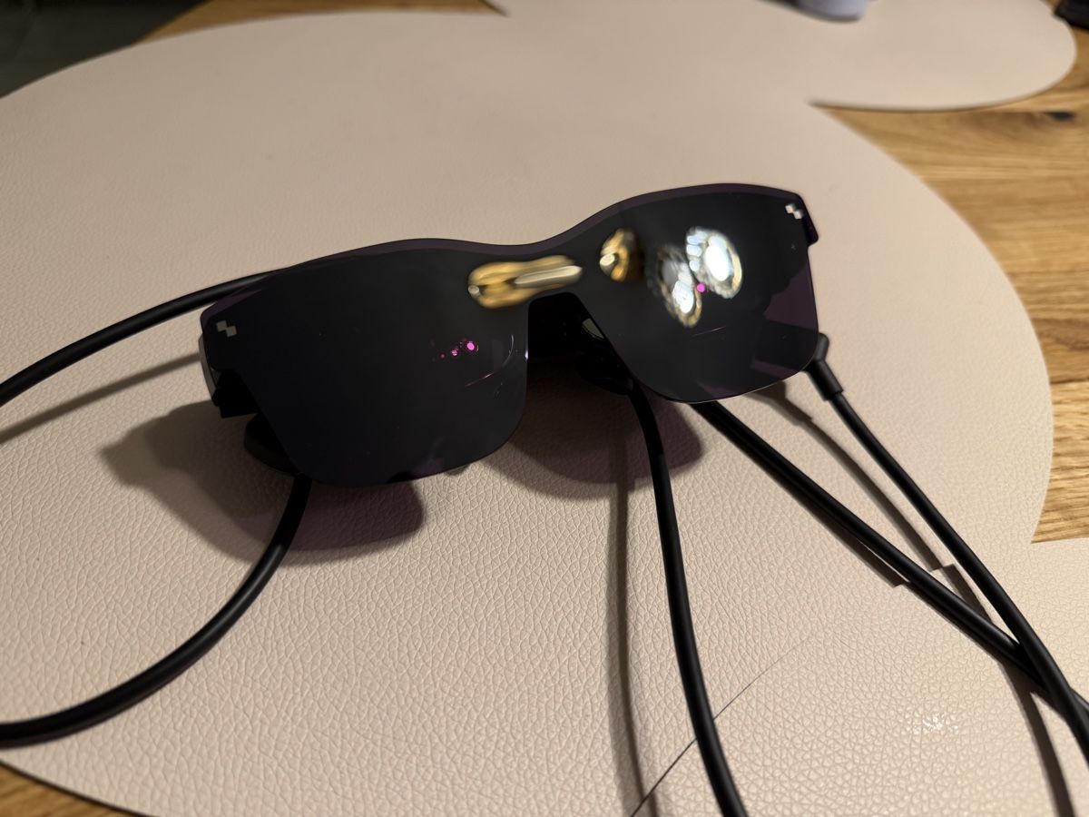 Casco VR: RayNeo2 Smart Glasses  – Usato da Uster venduto da Bobse 1