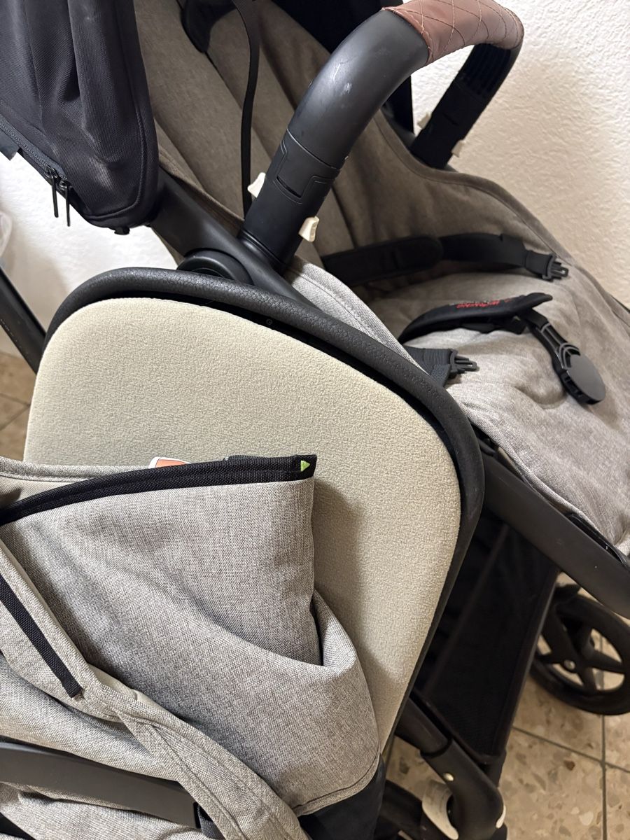 Bugaboo Kinderwagen: Bugaboo Fox Kinderwagen mit Cybex-Schale - Top Zustand! – Gebraucht aus Hägendorf von Jogo31 1
