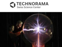 1 Eintritt für Erwachsene ins Technorama Winterthur