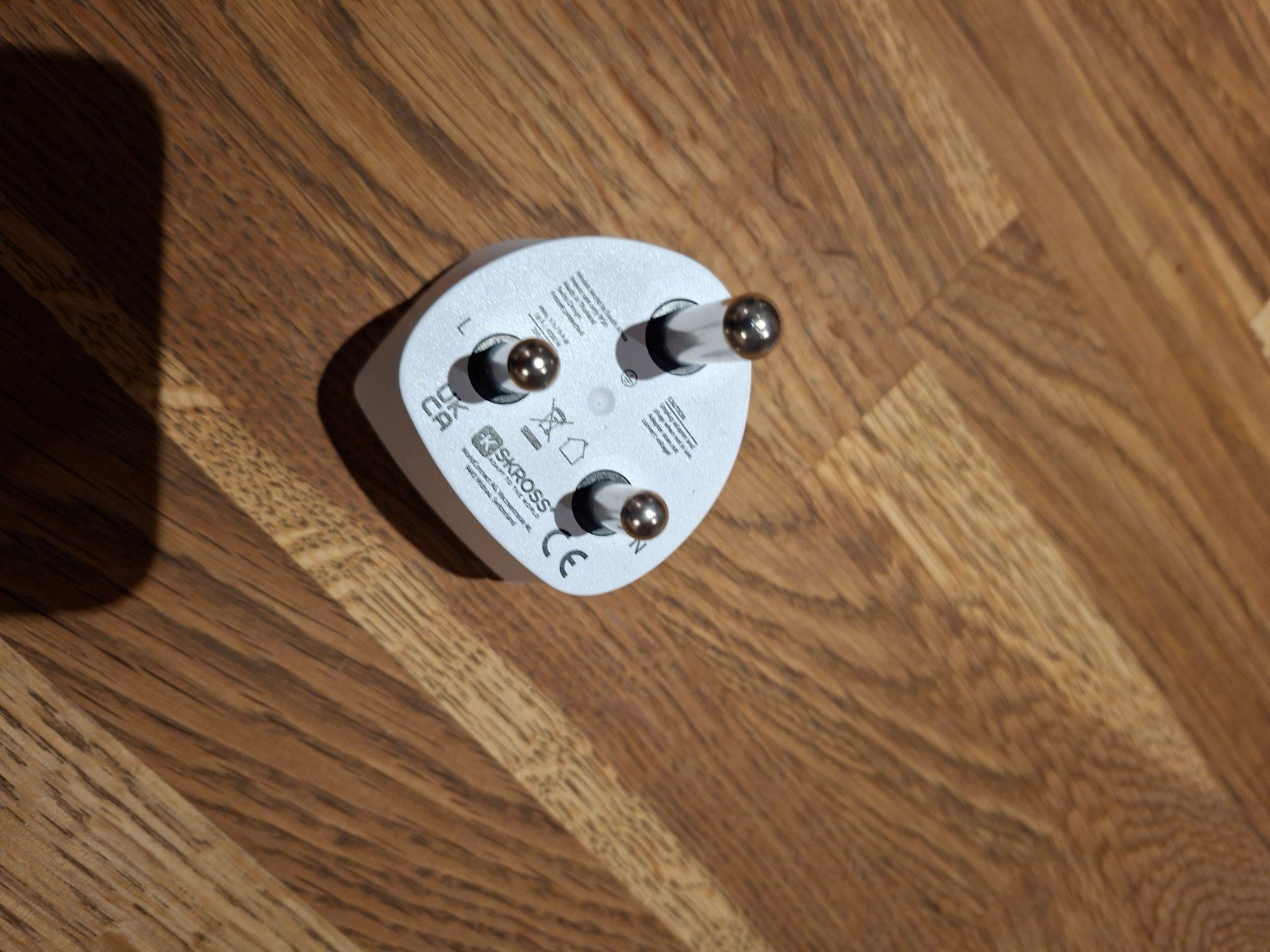 SKROSS Unità & Adattatore: Reise Adapter, Stecker – Nuovo (secondo la descrizione) da Salvenach venduto da Suppechasper 3