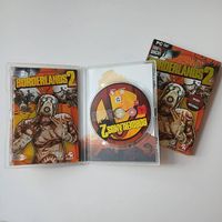Borderlands 2 (PC)  komplett mit Handbuch & Lizenzcode