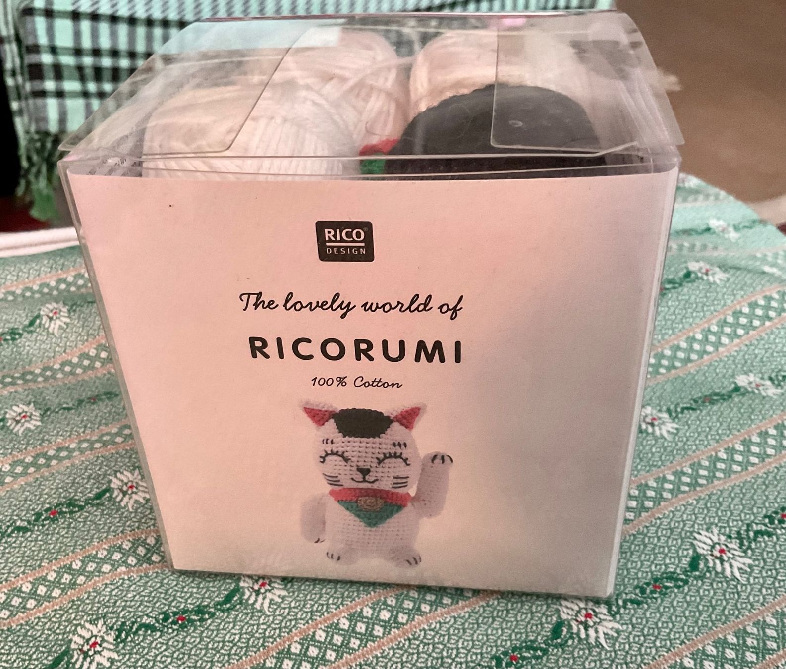 Figuren: Winkende Katze – Neu und originalverpackt aus Herisau von eri_2tb5