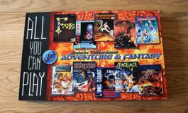 All You Can Play - 3 Spielesammlungen