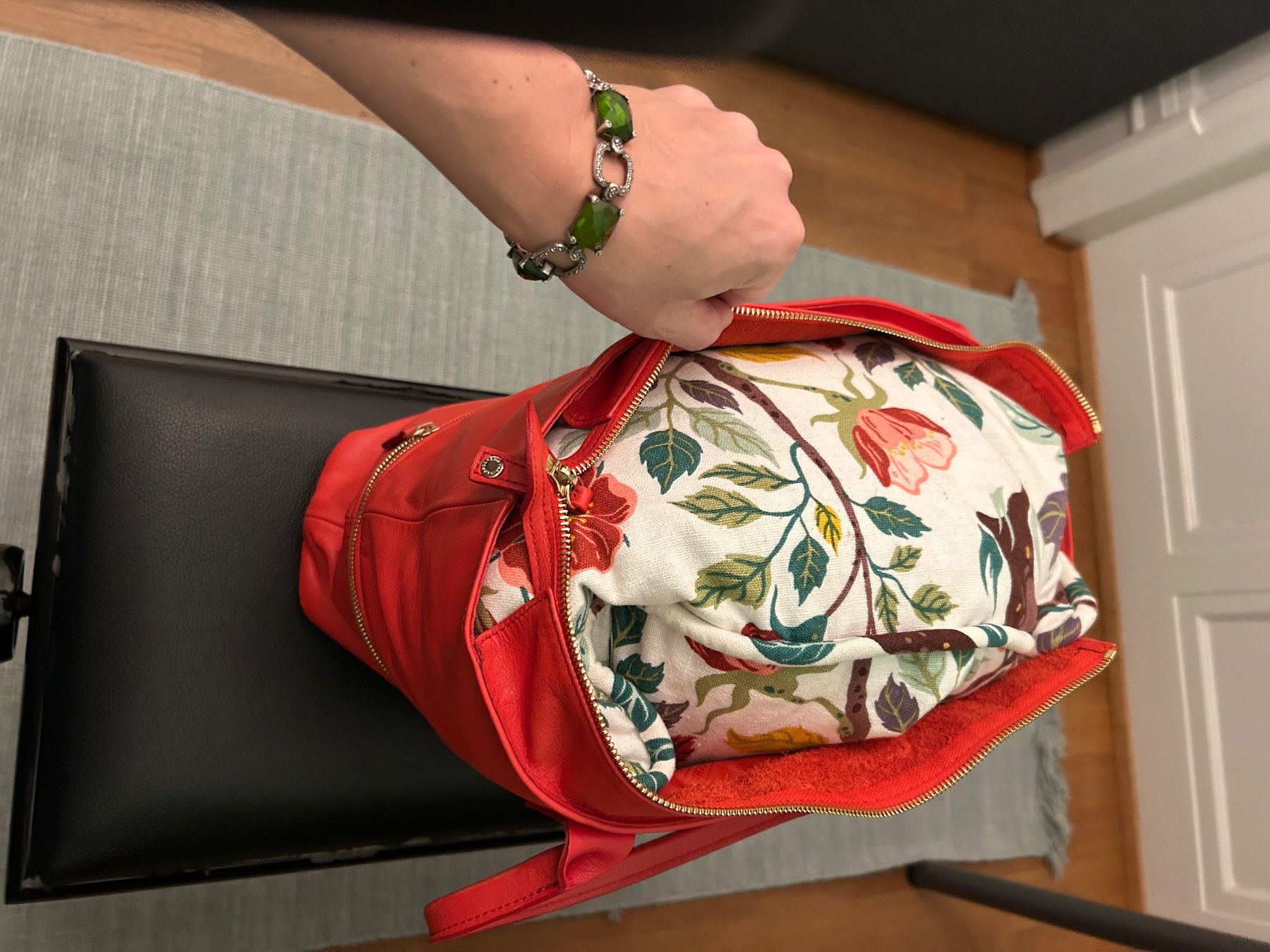 Taschen für Damen: Longchamp Tasche – Gebraucht aus Basel von iri_7h2p 6