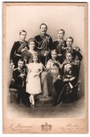 Fotografie F. Baruch, Berlin, Dorotheen-
