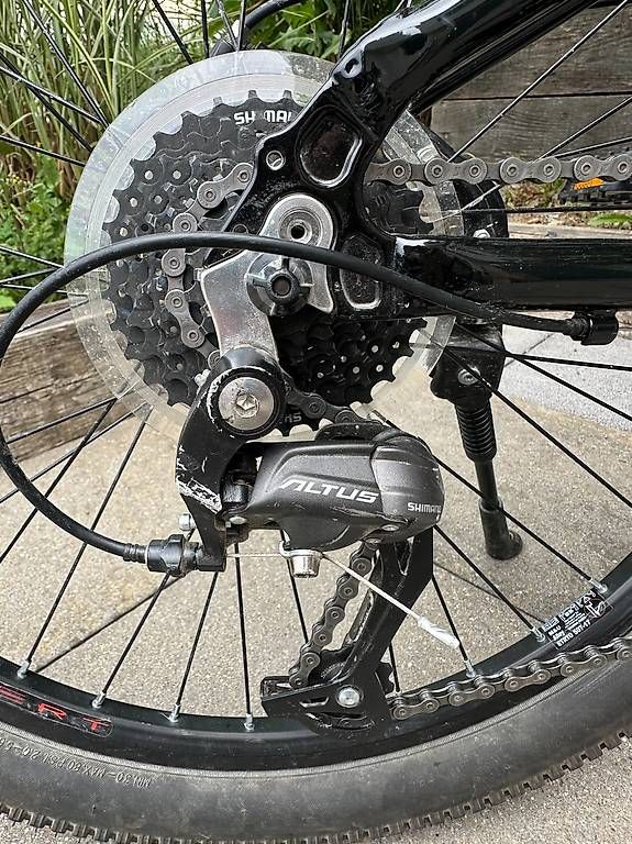 Velos: BH Expert Junior Pro 24 MTB mit Scheibenbremsen – Gebraucht aus Würenlos von Tmlimejuice 1