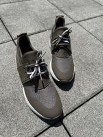 TIMBERLAND KIRI UP KNIT OXFORD W/PU