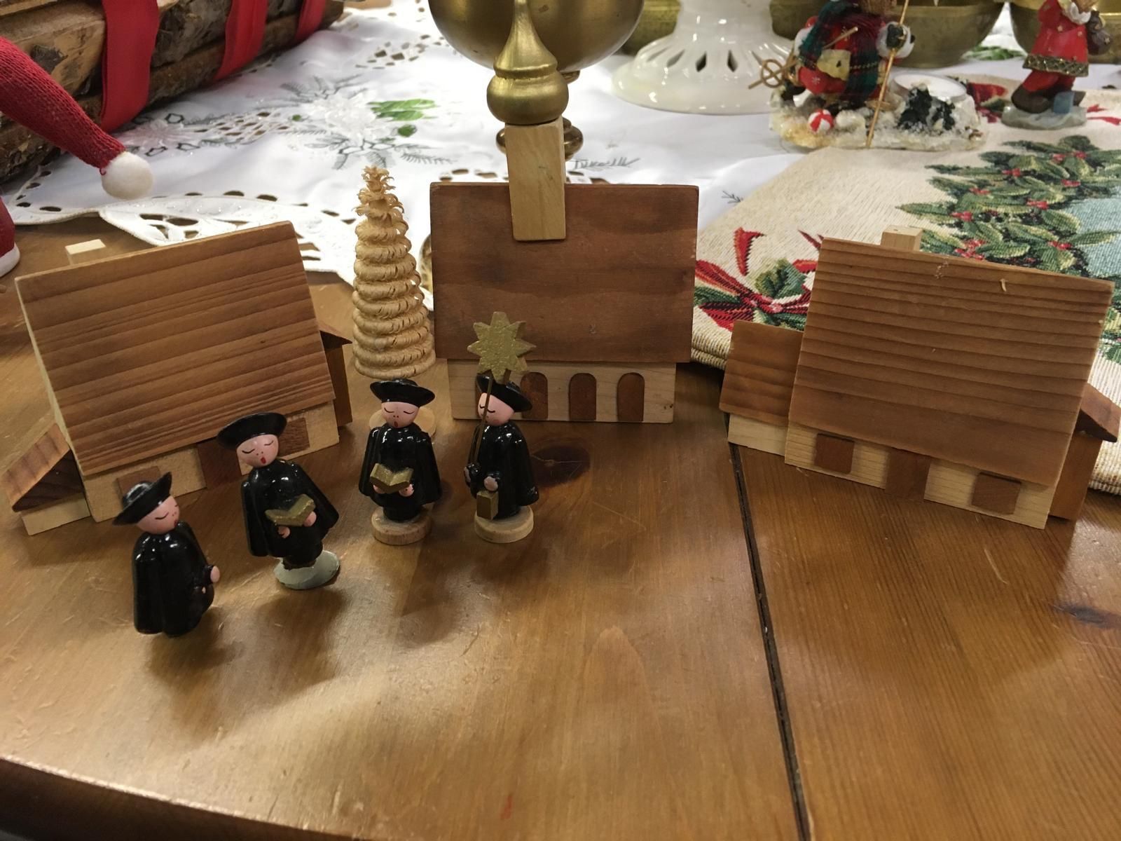 Statuette: Erzgebirge Miniatur – Usato da Horgen venduto da gogo-30 3
