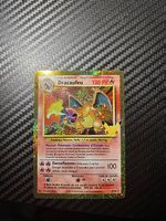 Dracaufeu Pokémon 30 ans 