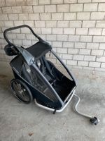 Kinderfahrradanhänger Croozer guter Zustand