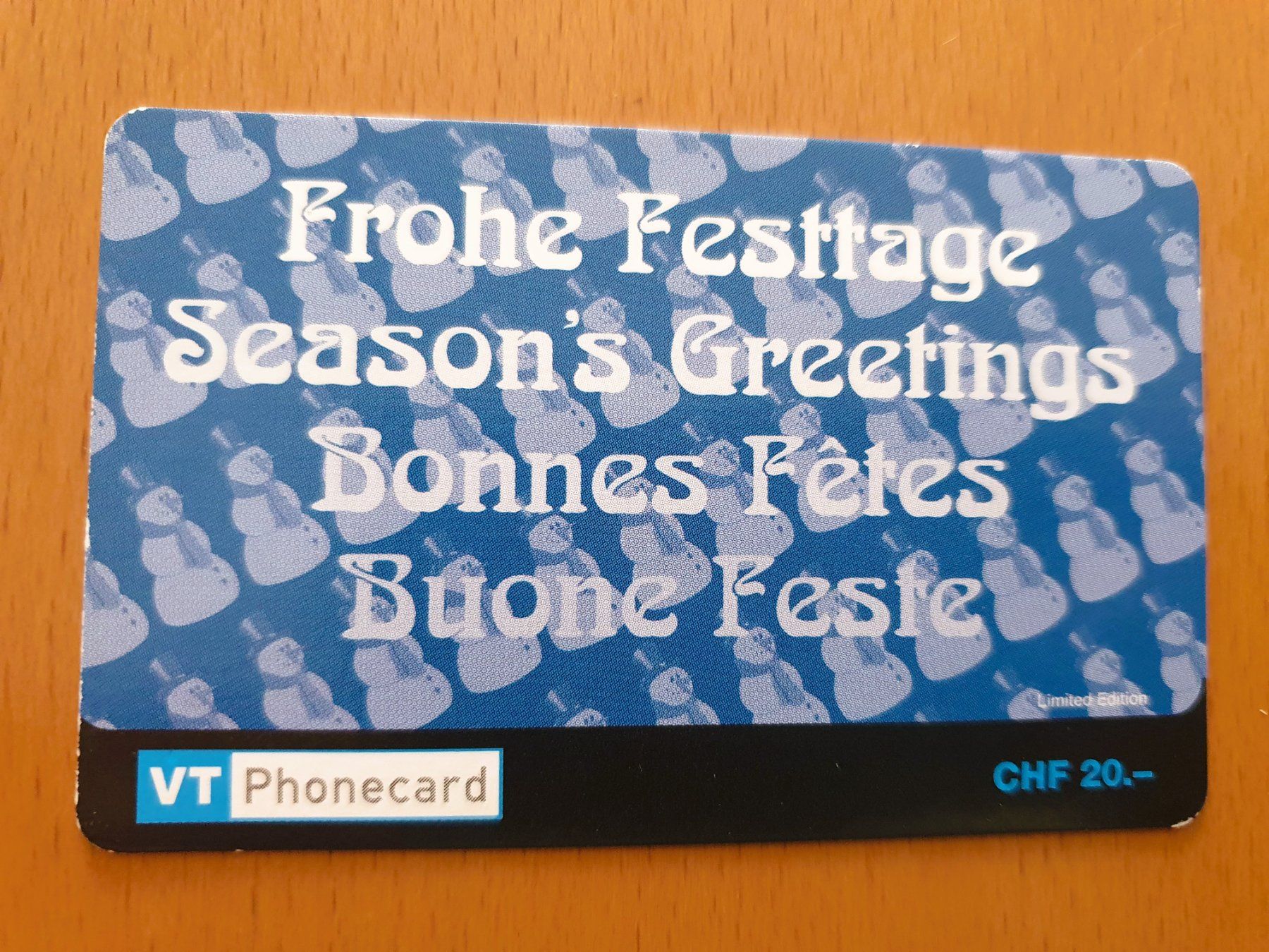 Schede telefoniche: PREPAID - SCHWEIZ – Usato da Brüttisellen venduto da Nighttrain