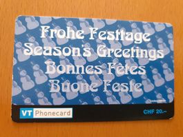 PREPAID - SCHWEIZ