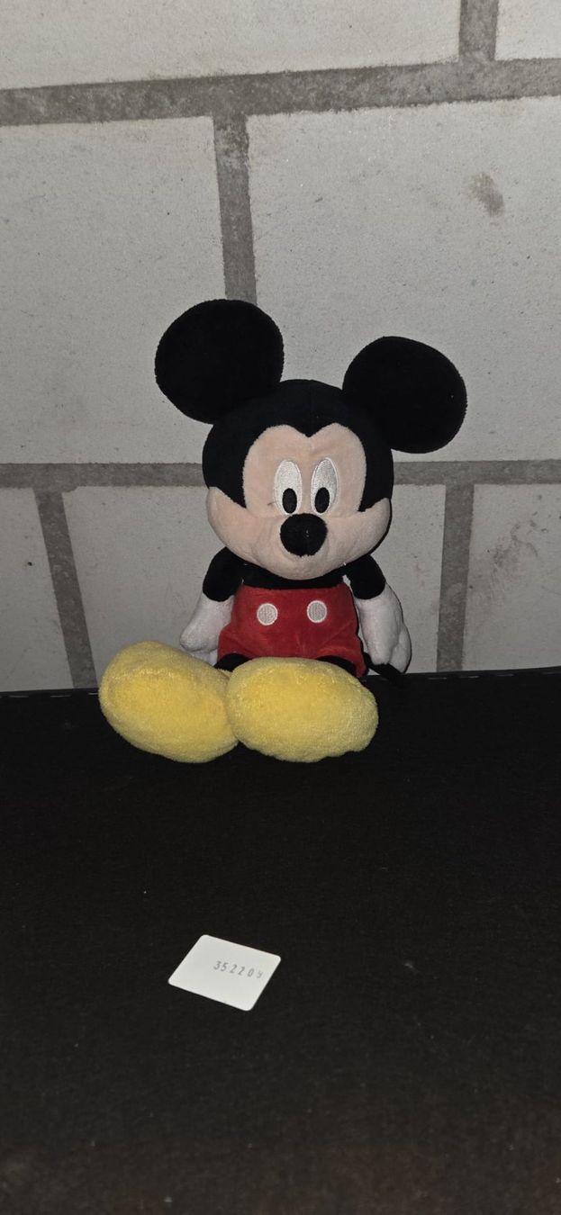 Disney Giocattoli: Mickey Maus – Usato da Bremgarten AG venduto da CDaniele94