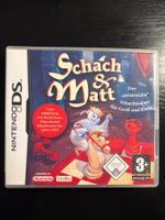 Schach & Matt Nintendo DS Spiel -Geistreicher Schachtrainer