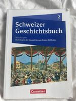 Schweizer Geschichtsbuch 2