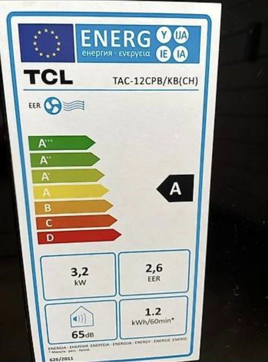 Klimageräte: TCL mobile Klimaanlage  190 – Gebraucht aus Rünenberg von Ainhoa13 4