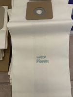 17x original Wetrok picovac staubsauger papierfiltersack