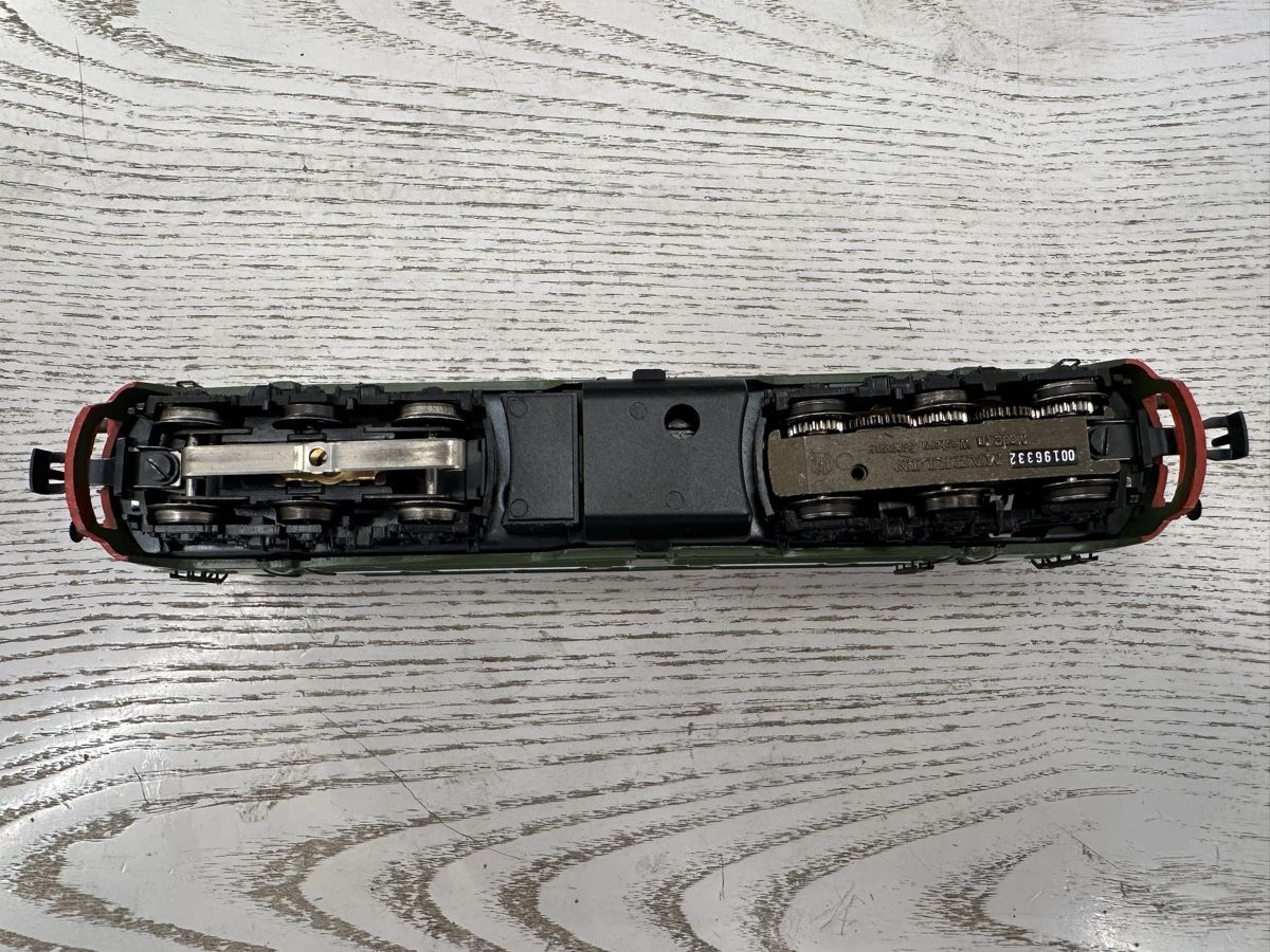 Märklin Modellini di ferrovie: Märklin 3137 NSB BR Litra Di 3a – Usato da Lupsingen venduto da New-Haven 5