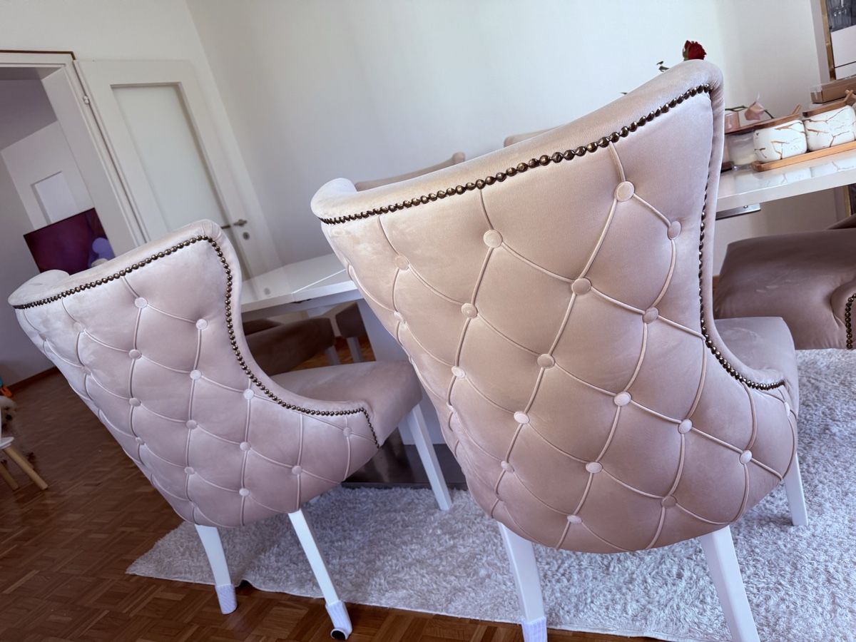 Stühle: Esszimmer Stühle – Neu (gemäss Beschreibung) aus Riehen von daj_h5pf 2