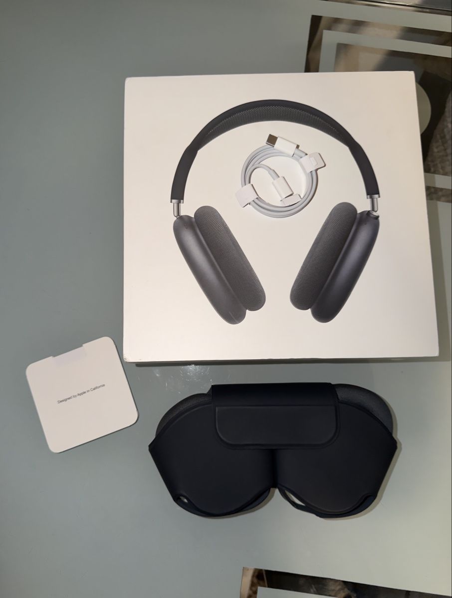 Apple Cuffie: AirPods Max Original-Zubehör  – Nuovo (secondo la descrizione) da Gossau SG venduto da dad_nqv6 1