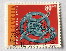 Nr.B 249 mit Etstempel Bern