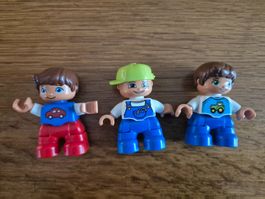 Duplo Figuren 3 Stück Kinder (K37)