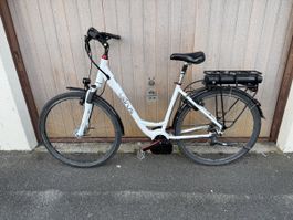 SINUS  STAIGER E-Bike mit wenig kilometer