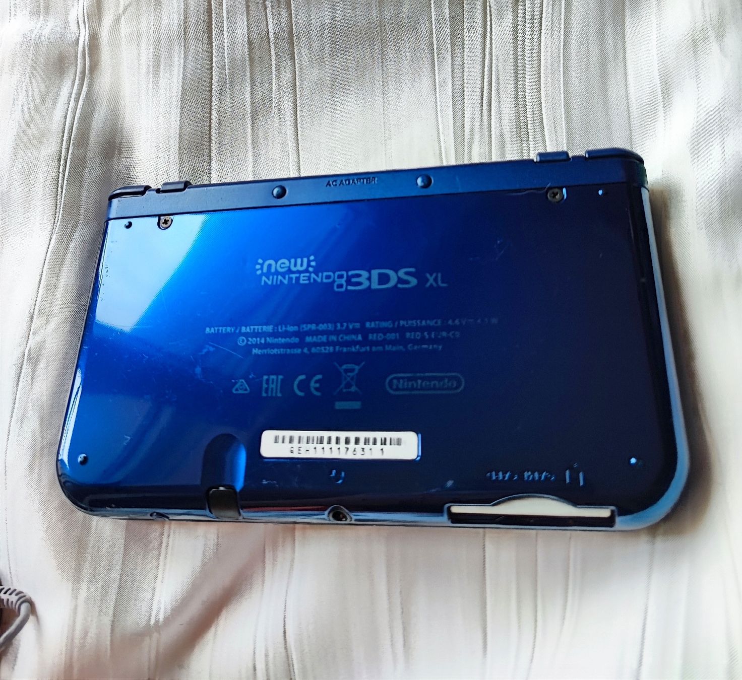 Nintendo Consoles: New Nintendo 3DS XL – D'occasion à Zollikofen par zar_j67f 1