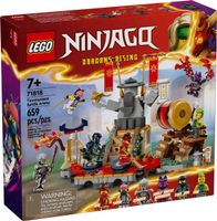 Lego Ninjago 71818 Tournament Battle Arena Neu ungeöffnet