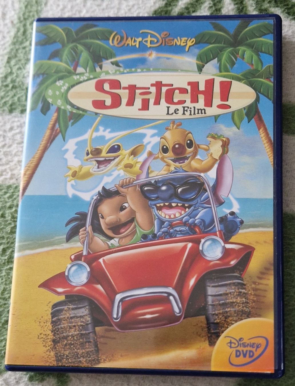 Alle DVDs: Dvd Disney – Gebraucht aus Couvet von Pioune