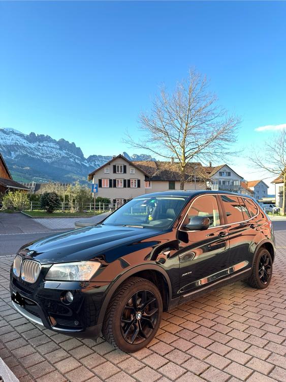 Bmw x3 35 i