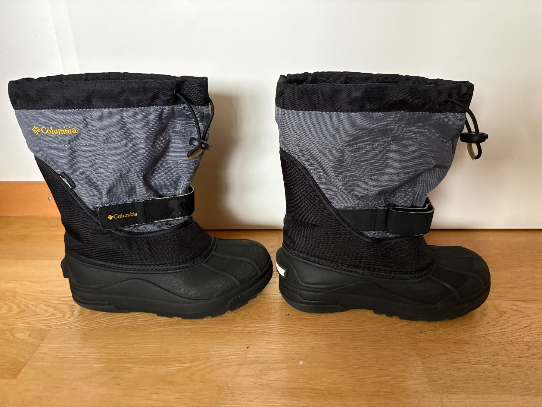 Columbia Scarpe per ragazzi: Winterstiefel gr 34 – Usato da Egg b. Zürich venduto da dalanna 1