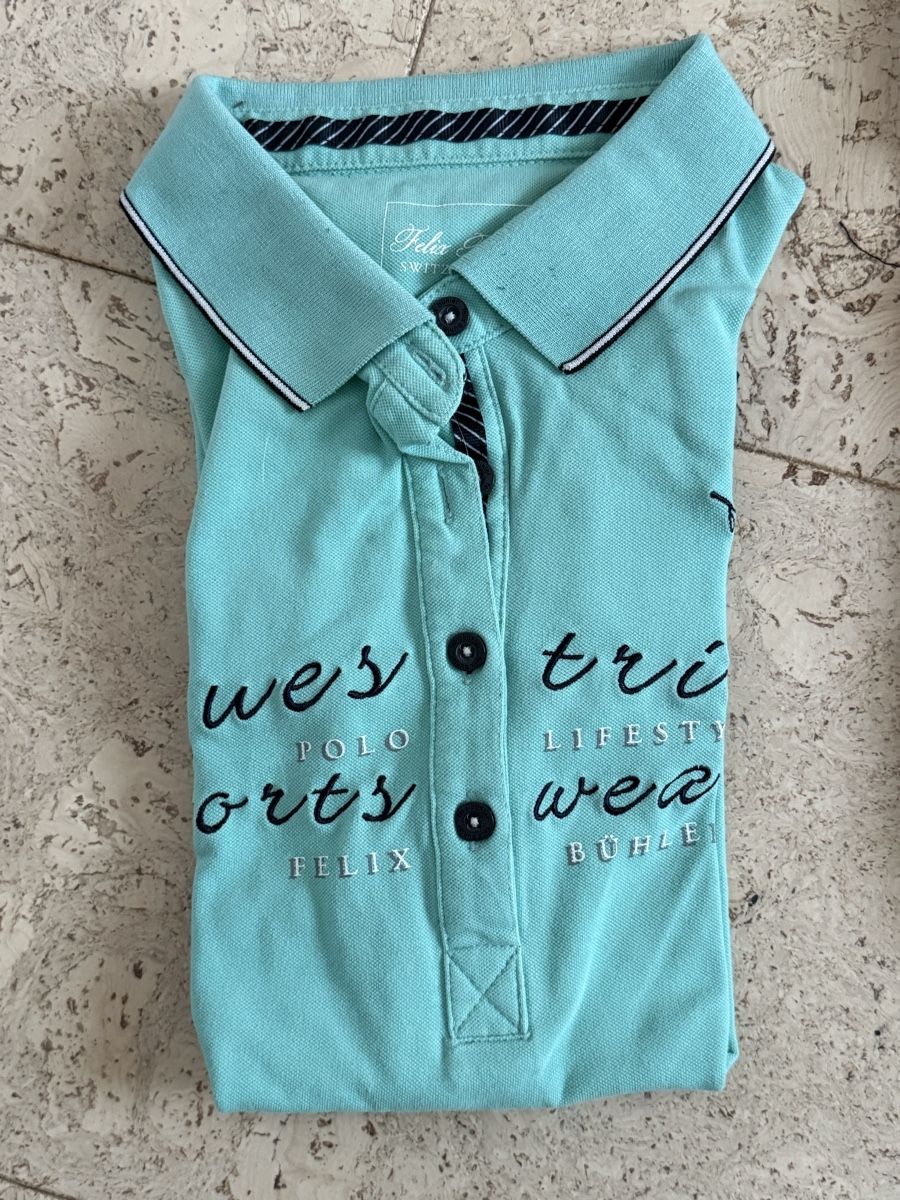 Magliette Polo: Poloshirt – Usato da Ebnat-Kappel venduto da ama_n9d6