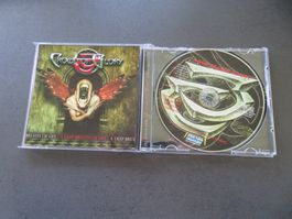 CROWN OF GLORY A deep Breath of Life 2008 HEAVY METAL CD