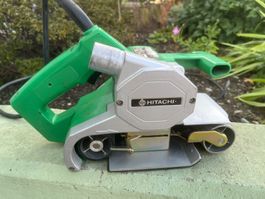 Hitachi Bandschleifer SB 75