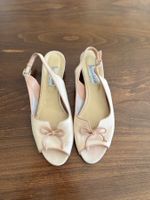 Il Tonfalo Sandalen, hellbeige, Gr. 41,5