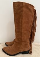 Wildleder Stiefel G.37