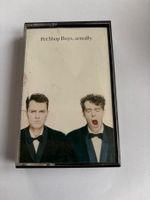 Pet Shop Boys actually Kassette guter Zustand