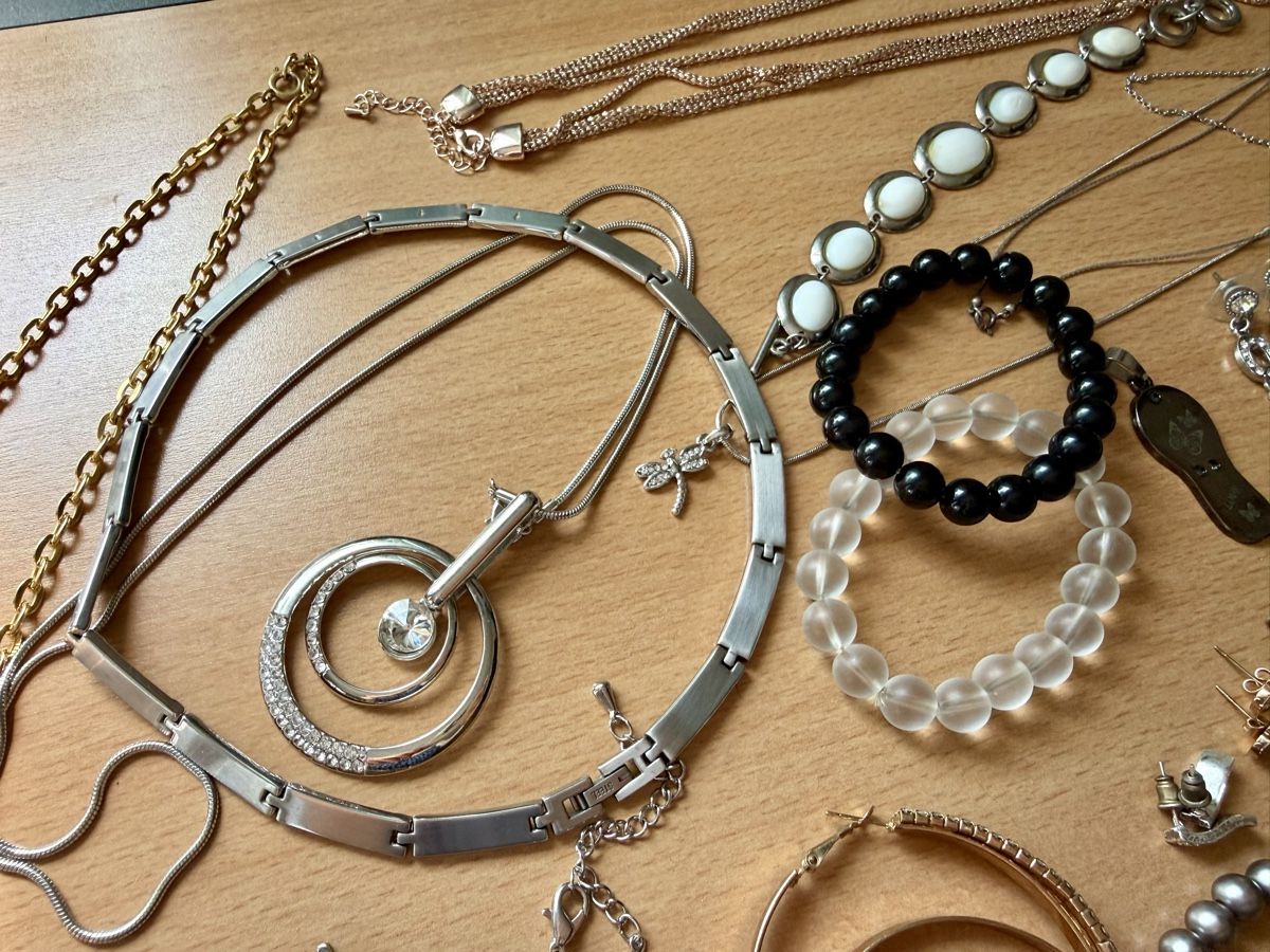 Altri gioielli: Lot Schmuck, Lot Modeschmuck – Usato da Lamone venduto da LaCantinaMagica 3
