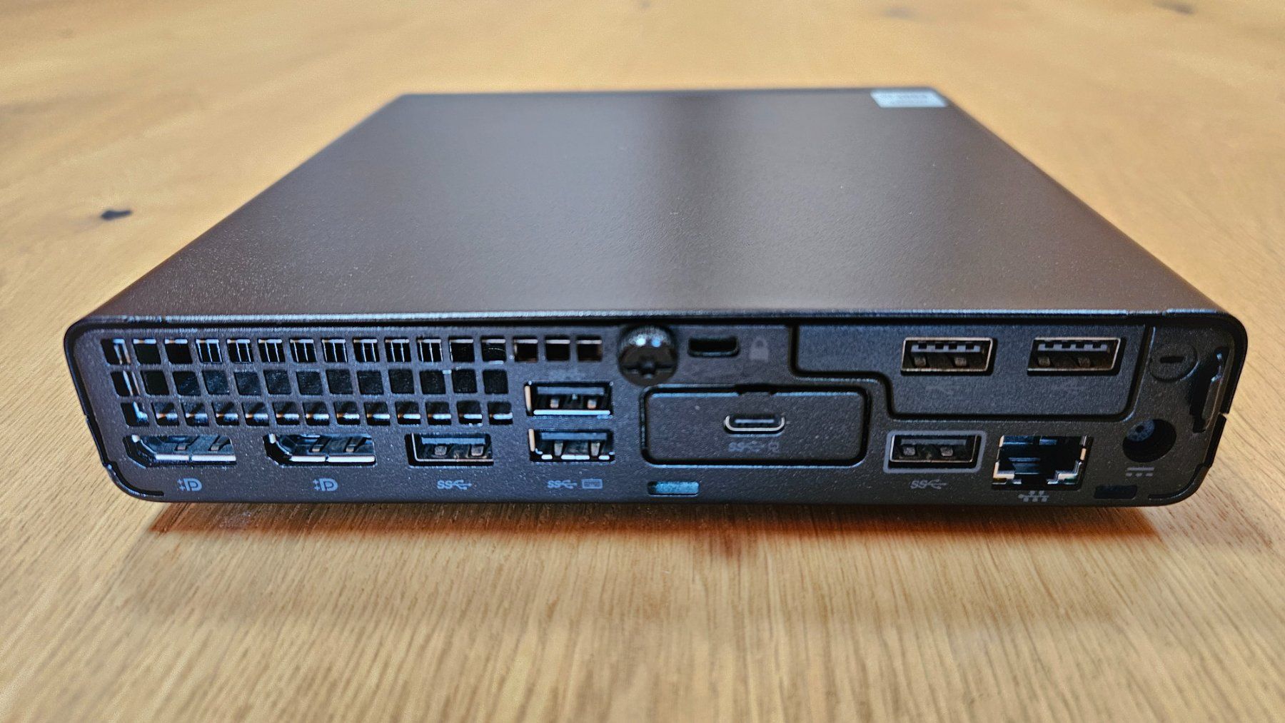 Hewlett Packard PCs: HP ProDesk 600 G6 Desktop Mini PC – Gebraucht aus Bern von Engeler_M78 2