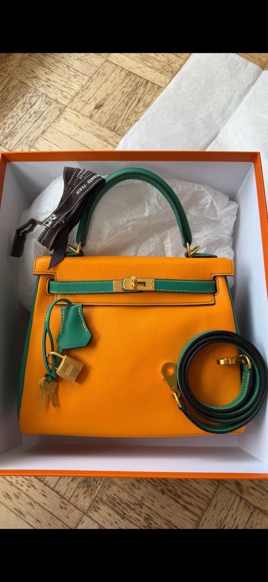 Hermès Sacs femmes: Hermes Kelly 25 Horseshoe – Neuf (Voir description) à Oetwil a.d. Limmat par Pepsi79