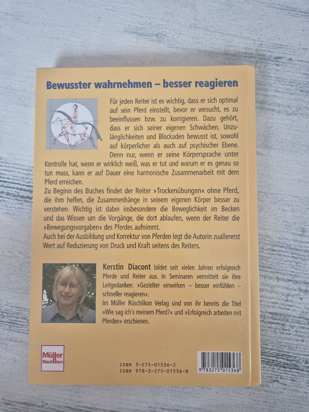 Libri: Reitstunde: Die klassische Ausbildung modern vermittelt – Usato da Tuggen venduto da Santasbag 1