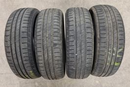 Vier Sommerreifen 165/60R14