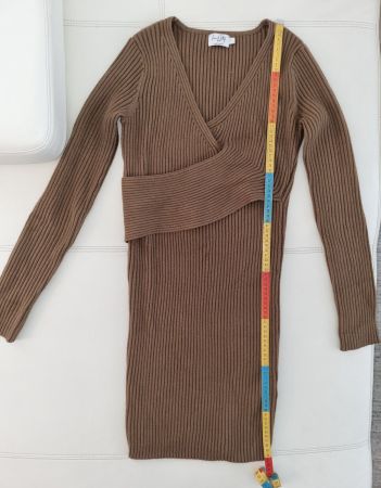 Strickkleid NA-KD